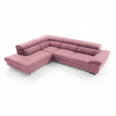 Designerska rozkładana sofa z funkcją łóżka Podstawa łóżka Sofa Podkładka Narożnik Sofas Couch