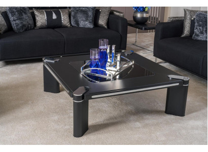 stolik kawowy stolik kawowy klasy Stolik Drewno Design Tabela sofa