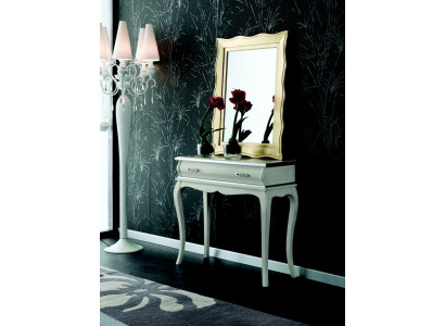 Meble Style Baroque Stół konsolowy Stolik ścienny Tabela Kredens Classic