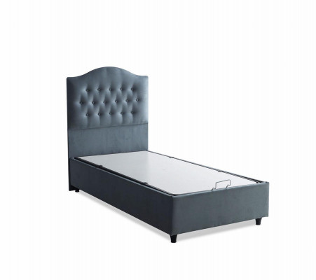 Łóżko Design Luxury Chesterfield Podkładka Sypialnia Meble Modern 90x190 Luxury