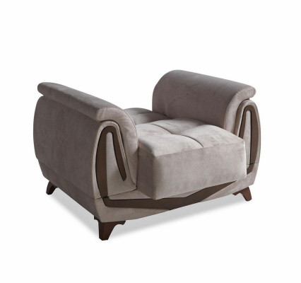 Zestaw sofowy 3+2+1+1 Drewno Salon Luksusowa Sofa Nowoczesny Materiał Całkowicie Nowy
