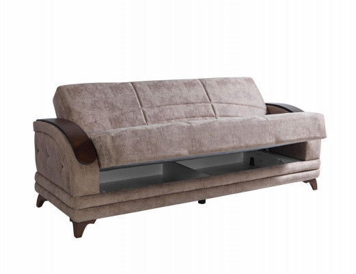Zestaw sofowy 3+2+1+1 Drewno Salon Luksusowa Sofa Nowoczesny Materiał Całkowicie Nowoczesny Nowy
