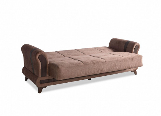 Zestaw sofowy 3+2+1+1 miejsce do siedzenia zestaw wypoczynkowy Włókienniczy sofa Fotel rozkładana