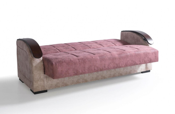 Zestaw sofowy 3+3+1+1 Włókienniczy Drewno Sofa 3 miejsce siedzące Nowoczesny Fotel Nowy Komplet