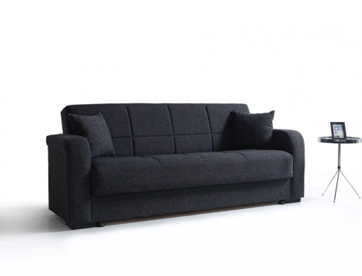 Zestaw sofowy 3+2+1+1 miejsce siedzące Włókienniczy Modern Complete 2x Fotel Sofa 3 miejsce siedzące Luxury 1