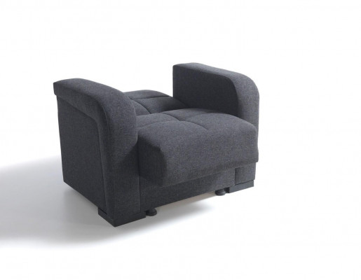 Zestaw sofowy 3+2+1+1 miejsce siedzące Włókienniczy Modern Complete 2x Fotel Sofa 3 miejsce siedzące Luxury 1