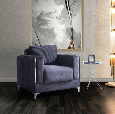 Zestaw sofowy 3+2+1+1 miejsce do siedzenia Włókienniczy Modern Complete Fotel Sofa 3 miejsce do siedzenia Luxury