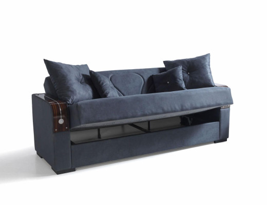 Zestaw sofowy 3+1 miejsce do siedzenia Włókienniczy Drewno Sofa 3 miejsce do siedzenia Modern Fotel Kompletny zestaw 1