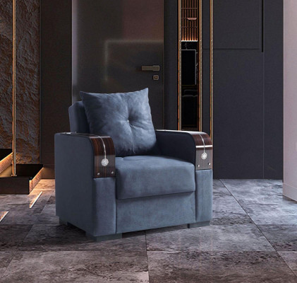 Zestaw sofowy 3+1 miejsce do siedzenia Włókienniczy Drewno Sofa 3 miejsce do siedzenia Modern Fotel Kompletny zestaw 1