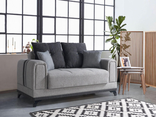 Luksusowa sofa do salonu 2 miejsce siedzące Relaks Sofa nowoczesna luksusowa sofa Country House kanapy
