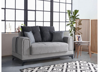 Luksusowa sofa do salonu 2 miejsce siedzące Relaks Sofa nowoczesna luksusowa sofa Country House kanapy