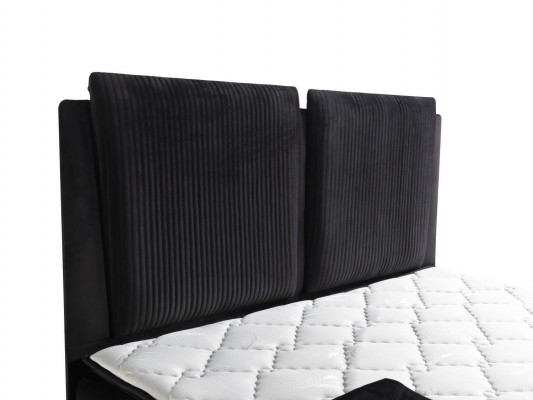 Łóżko Design łóżko Luxury Box Spring Podkładka Sypialnia Meble Modern Luxury