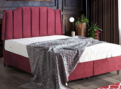 Łóżko Design łóżko Luksusowe łóżko Podkładka Sypialnia Meble New Modern