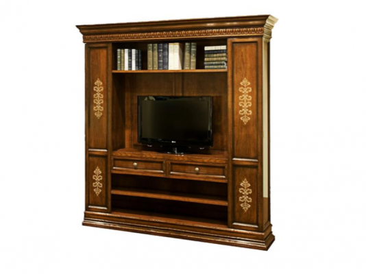 TV Szafa Szafka pod TV Szafka pod telewizor Drewno art deco komoda salon rtv