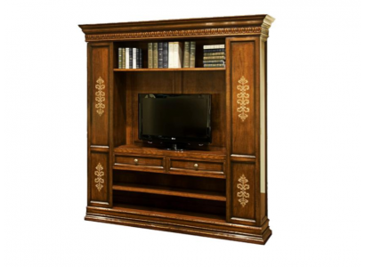 TV Szafa Szafka pod TV Szafka pod telewizor Drewno art deco komoda salon rtv