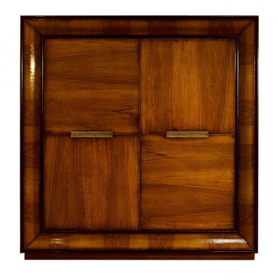 Kredens Kredens Kredens Szafa Komody Brown Luxury xxl Meble