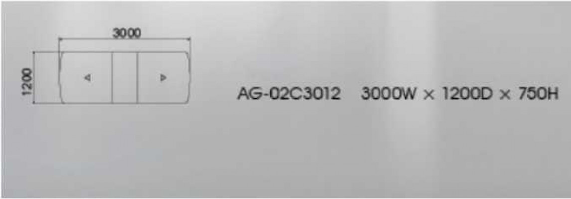 Design Stół konferencyjny Luksusowe meble biurowe Meble Biurko komputerowe