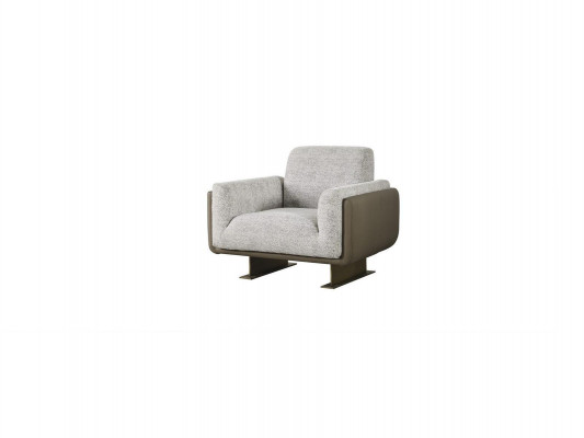 Zestaw sofowy trzyosobowa jednoosobowa sofa tapicerowana szara sofa Grupa design