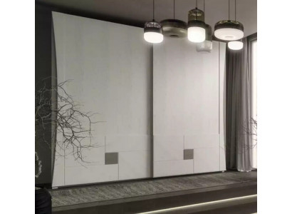 Szafa Drewno Sypialnia Meble Design Szafki Biały Włochy Nowe