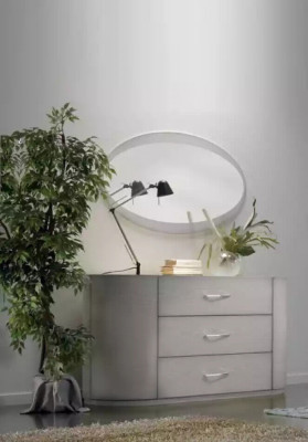 Sypialnia Drewno Nowoczesne Luksus Włochy Design Kredens Meble Classic