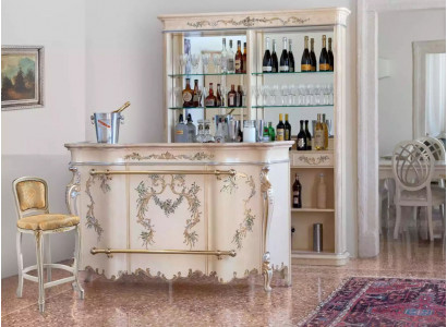 Bar Szafa Drewno Szafki Lada House Bary Lada Tabela Wina Szafka