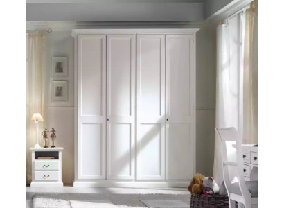 Szafa Szafa Art Deco Style Drewno Meble Classic Sypialnia