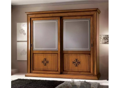 Szafa Luxury Szafa Meble Classic Sypialnia Szafki Drewno