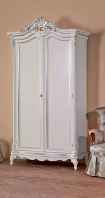 Meble w stylu Klasyczna Szafa Szafka Sypialniana Drewno Szafa