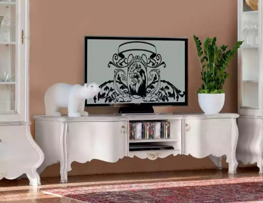 Szafka RTV salon Szafa Meble rtv kredens Drewno szafki dzienne Drewno