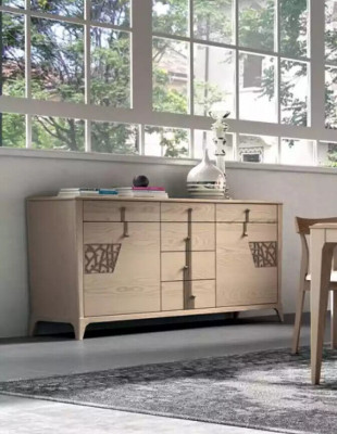 Komoda Luxury Design Kredens Kredens Szafa Włochy Meble Nowy