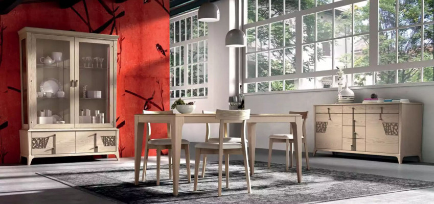 Komoda Luxury Design Kredens Kredens Szafa Włochy Meble Nowy