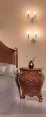 Sypialnia Stolik nocny Szafa Meble konsole Szafki Szafki konsole nocne