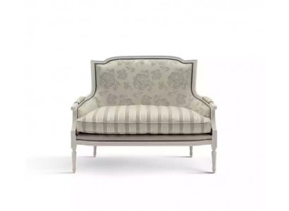 Sofa 2 miejsce do siedzenia Podkładka Sofy Design Luxury Couch Sofy Luxury Biały Nowy