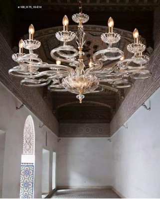 Lampa sufitowa lampa wisząca żyrandol żyrandol Lampa