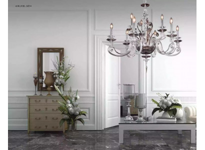 Lustre kryształ żyrandol Lampa Lampa sufitowa Lampa lampa wisząca Nowość