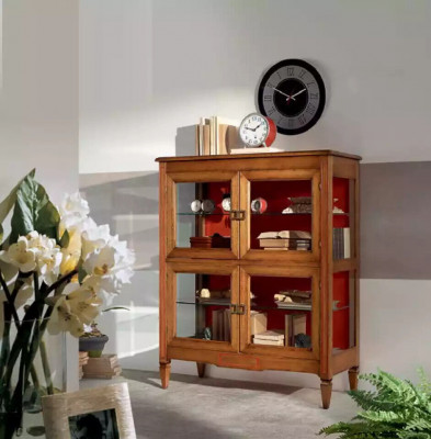 Galota Design Klasyczne Witryny Luksusowe Włoskie Meble do Salonu