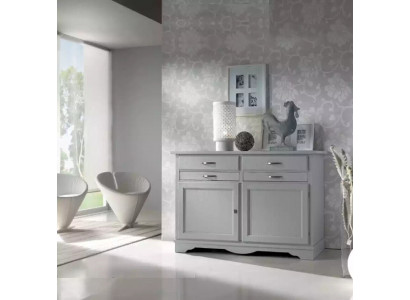 Kredens Klasyczny Szafa Solidne drewno Meble Meble włoskie