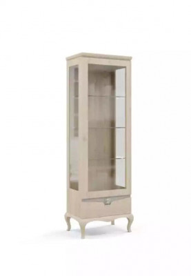 Galota Włoskie luksusowe meble Witryny Kredens Szafa Szkło Design