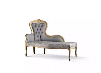 Klasyczna designerska ławka tapicerowana Kanapa do salonu Chesterfield Nowość