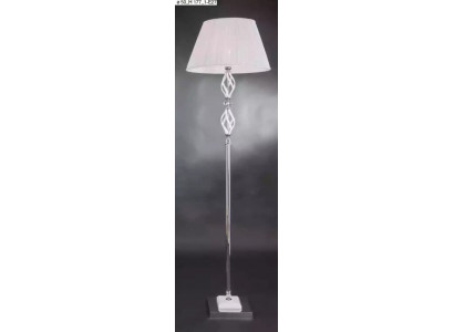 kryształowa lampa podłogowa stojąca lampa podłogowa luksusowe oświetlenie Lampy Lampa Biały