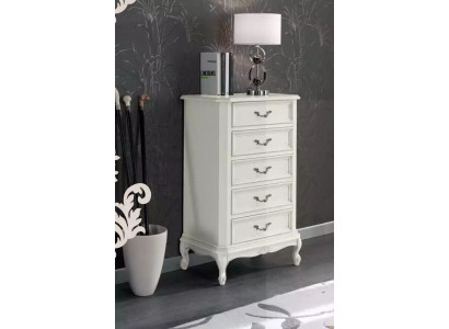 Klasyczne białe kredensy do wysokiej jakości Komod Szafki Szafa