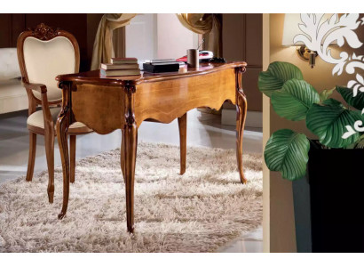 Biurko designerskie stoły biurka Meble Baroque Sekretarzyk Tabela