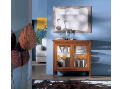 Gablota Szafa Designerskie Meble Classic Kredens Komoda meblowa