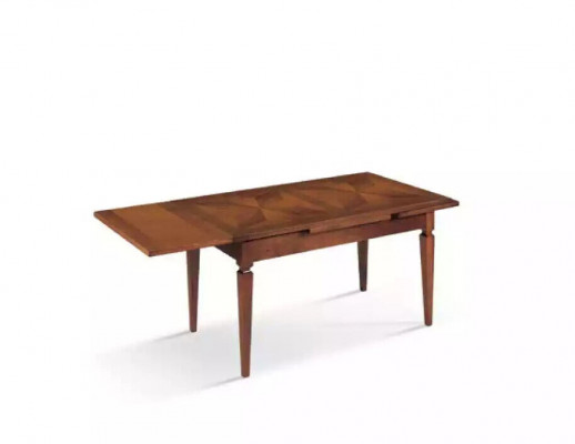 Stół obiadowy Classic Tabela Drewno Luksusowe stoły jadalnia Meble Dining Design