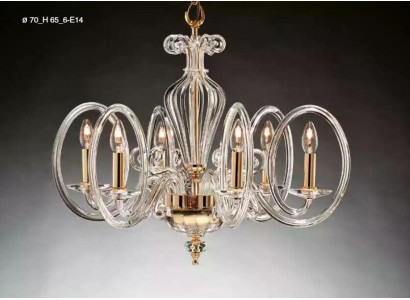 żyrandol Lampa lampa wisząca Lampa kryształowa Luster Lampa sufitowa