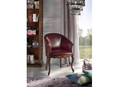 Design Sofa Fotel Couch Podkładka Luksusowa Skóra Kanapy 1 miejsce do siedzenia Nowe