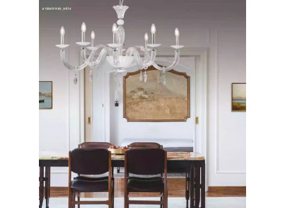 żyrandol Lampa sufitowa Lampa sufitowa Designerska żyrandol Lampa