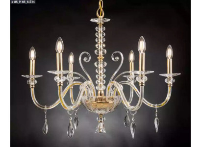 Lustre kryształ żyrandol Lampa Lampa sufitowa Lampa lampa wisząca Nowość