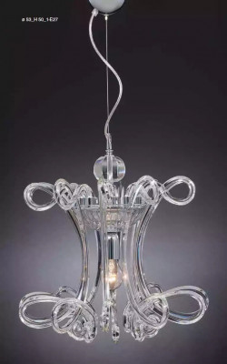 Luksusowy żyrandol sufitowy żyrandol Lampa sufitowa żyrandol kryształ Lampa