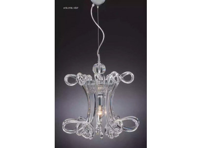 Luksusowy żyrandol sufitowy żyrandol Lampa sufitowa żyrandol kryształ Lampa